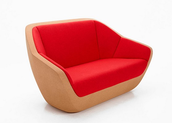 Неординарный дизайн диванов