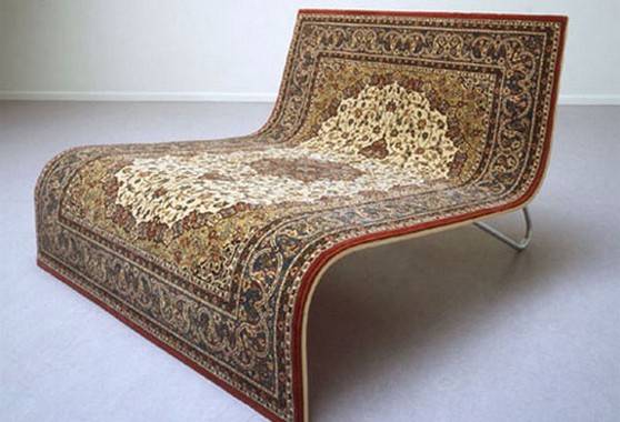 Неординарный дизайн диванов