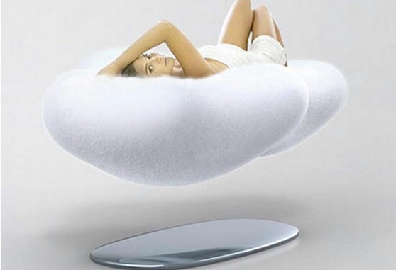 Неординарный дизайн диванов