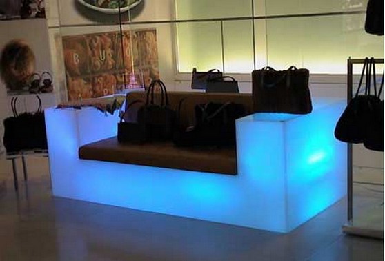 Неординарный дизайн диванов